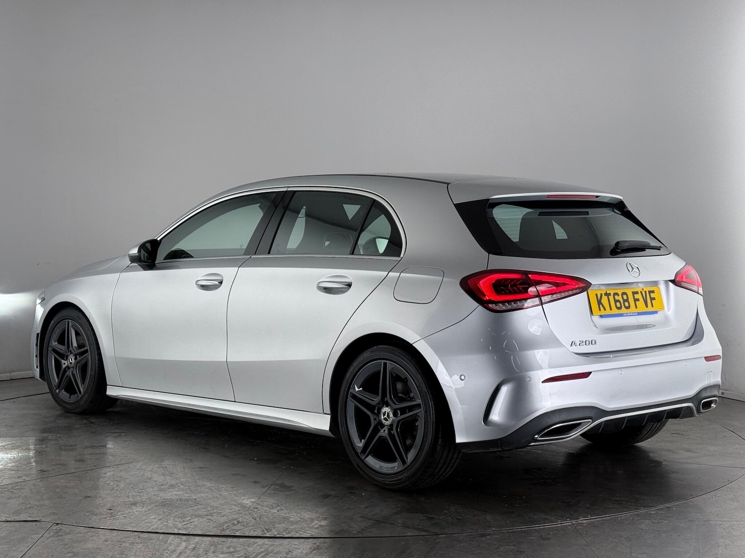 Used Mercedes-Benz A-Class 2019 for sale - 77259804: Photo 3