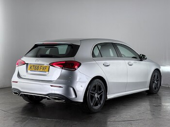 Used Mercedes-Benz A-Class 2019 for sale - 77259804: Photo