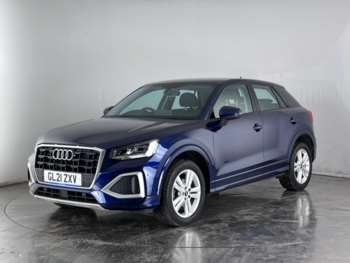 Used Audi Q2 2021 for sale - 74083901: Photo