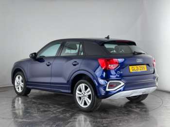 Used Audi Q2 2021 for sale - 74083901: Photo