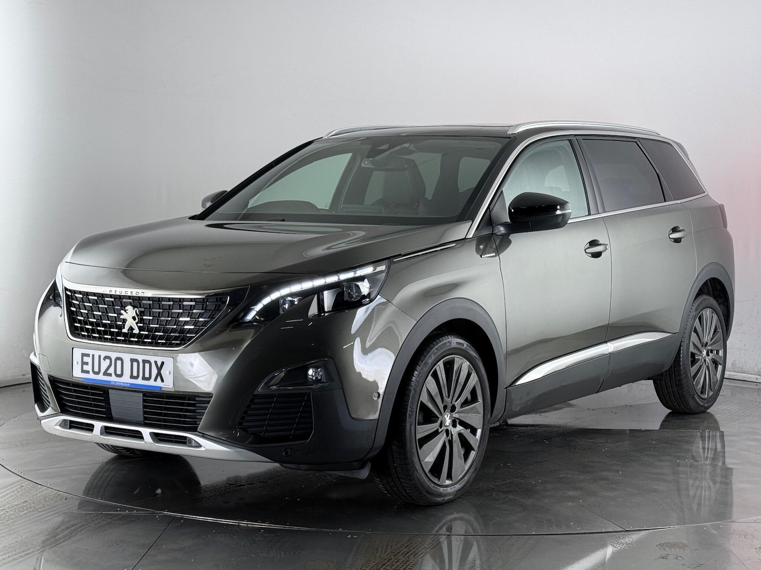 Used Peugeot 5008 2020 for sale - 77222494: Photo 3