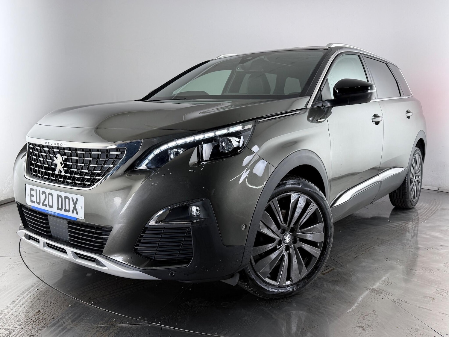 Used Peugeot 5008 2020 for sale - 77222494: Photo 33