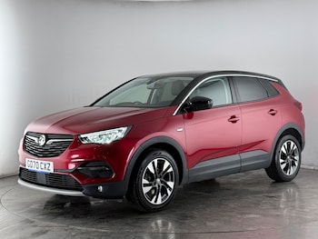 Used Vauxhall Grandland X 2020 for sale - 76965596: Photo