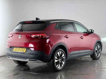 Used Vauxhall Grandland X 2020 for sale - 76965596: Photo