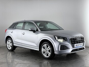Used Audi Q2 2021 for sale - 77246983: Photo