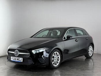 Used Mercedes-Benz A-Class 2018 for sale - 77705702: Photo