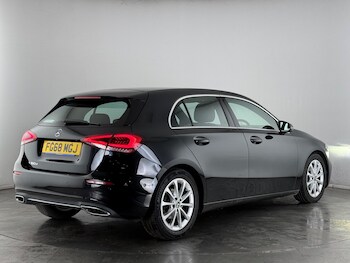 Used Mercedes-Benz A-Class 2018 for sale - 77705702: Photo