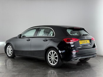 Used Mercedes-Benz A-Class 2018 for sale - 77705702: Photo