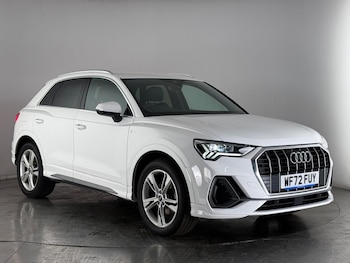 Used Audi Q3 2022 for sale - 77760540: Photo