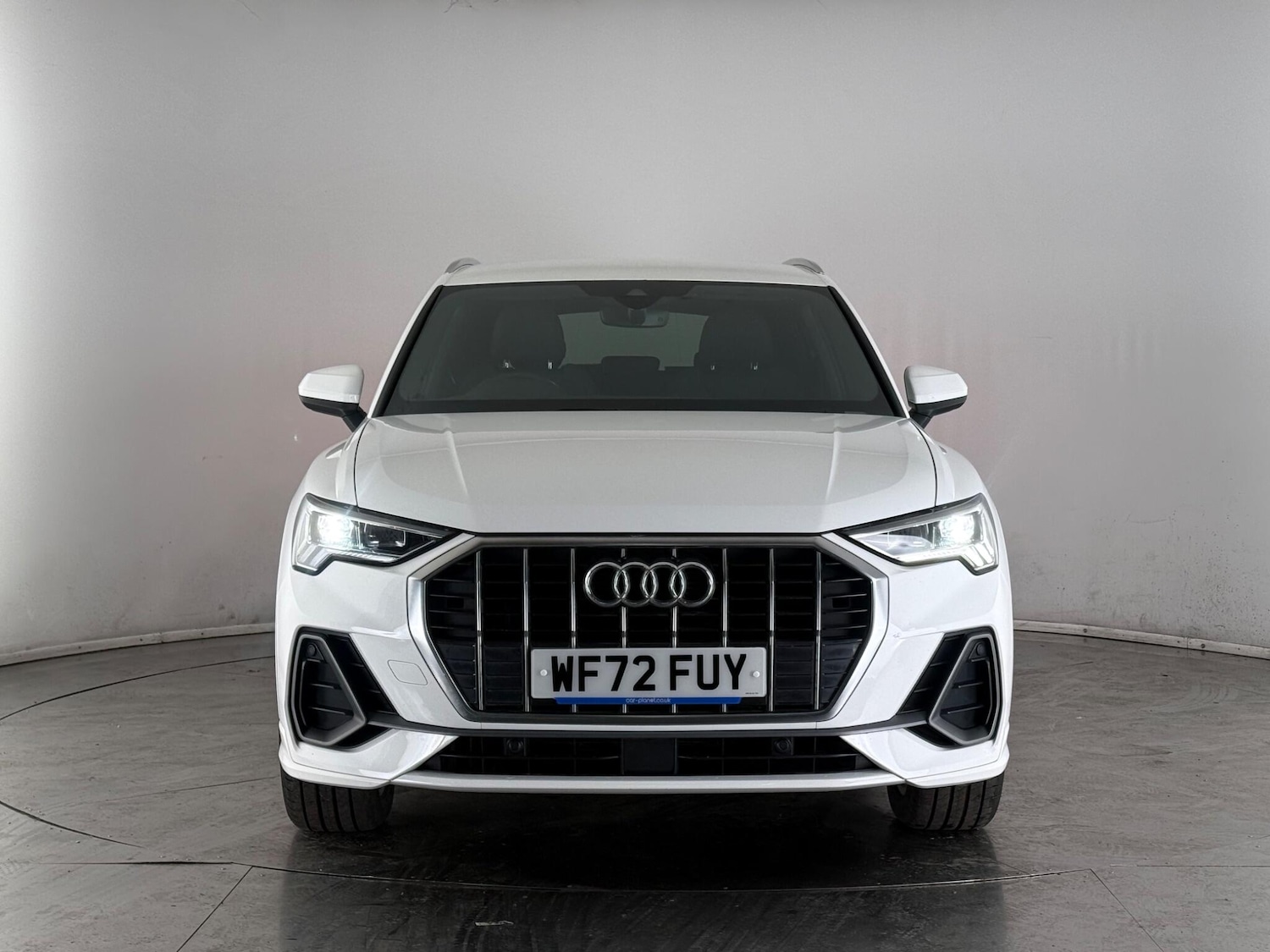 Used Audi Q3 2022 for sale - 77760540: Photo 2