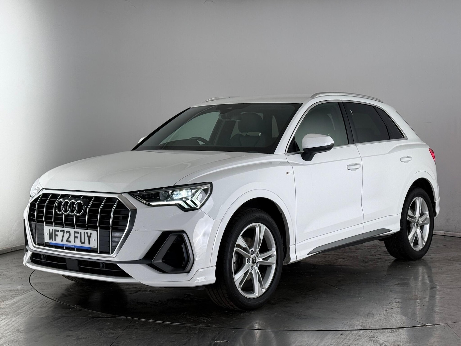 Used Audi Q3 2022 for sale - 77760540: Photo 3