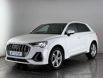 Used Audi Q3 2022 for sale - 77760540: Photo