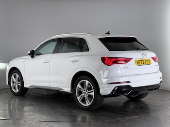 Used Audi Q3 2022 for sale - 77760540: Photo