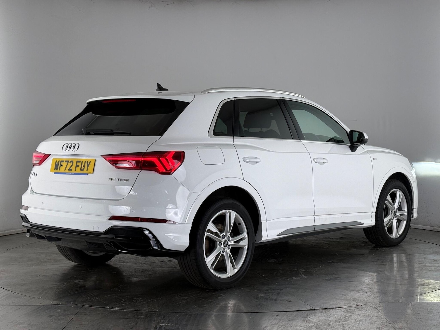 Used Audi Q3 2022 for sale - 77760540: Photo 6