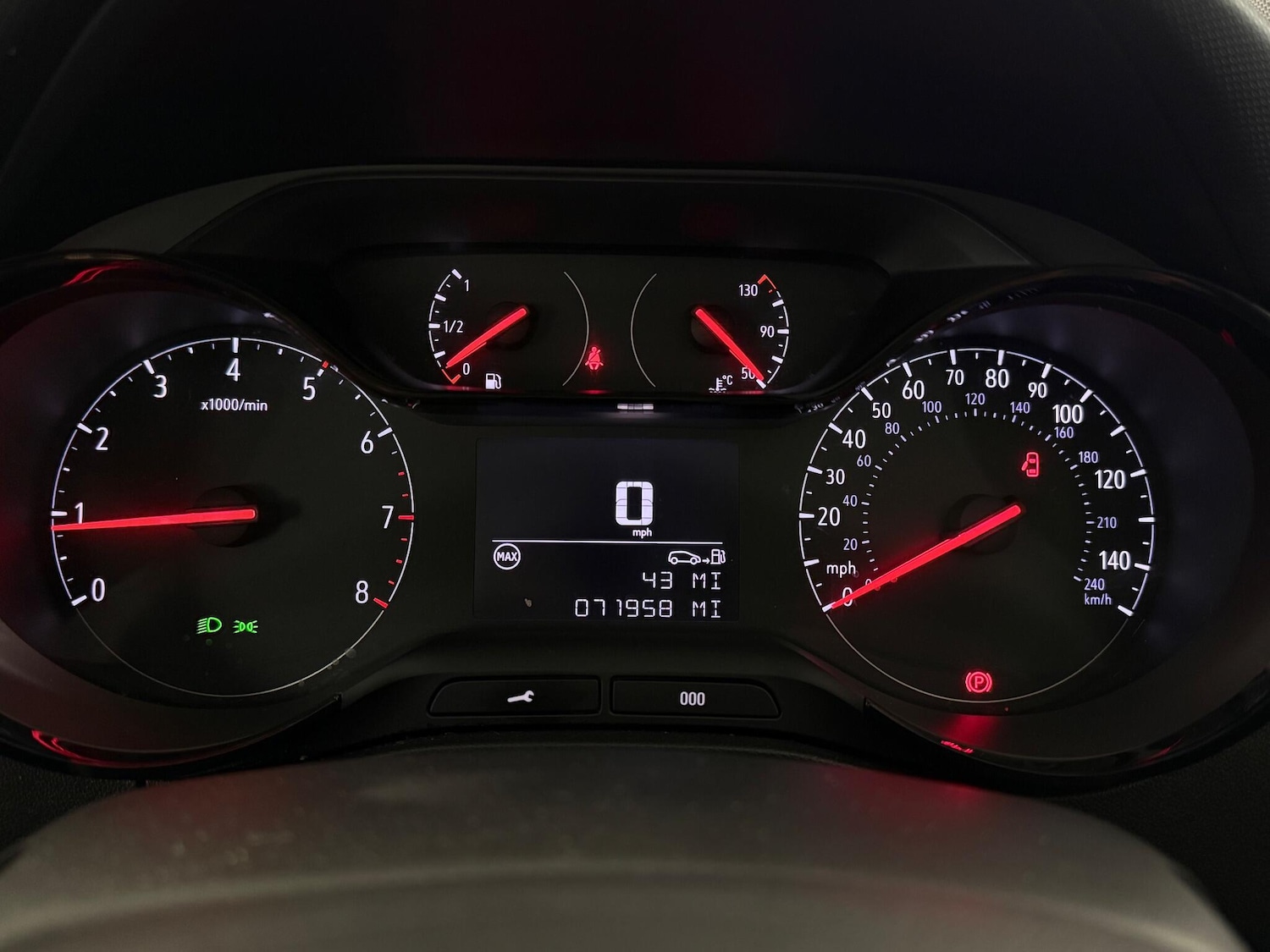 Used Vauxhall Crossland 2021 for sale - 77182874: Photo 12