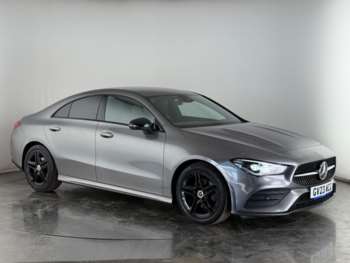 2023 (23) - 1.3 CLA180h MHEV AMG Line (Premium) Coupe 7G-DCT Euro 6 (s/s) 4dr
