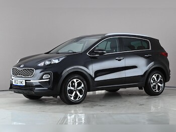 Used Kia Sportage 2021 for sale - 78466213: Photo