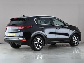 Used Kia Sportage 2021 for sale - 78466213: Photo