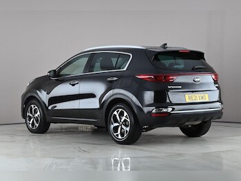 Used Kia Sportage 2021 for sale - 78466213: Photo