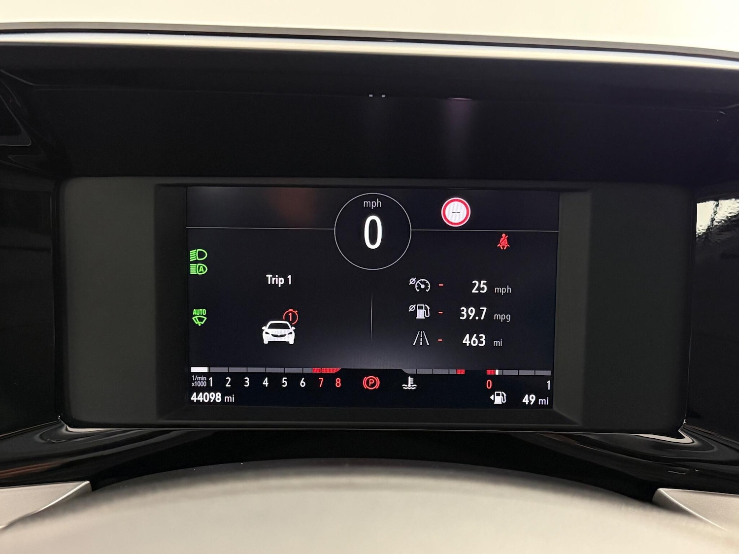 Used Vauxhall Mokka 2021 for sale - 77222735: Photo 18