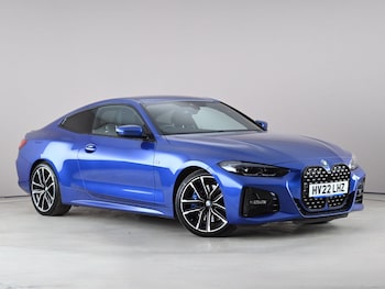 Used BMW 4 Series 2022 for sale - 78574265: Photo