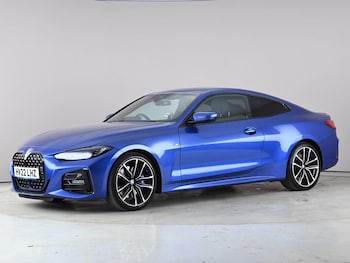 Used BMW 4 Series 2022 for sale - 78574265: Photo