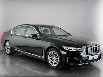 Used BMW 7 Series 2019 for sale - 76467350: Photo