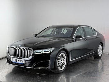 Used BMW 7 Series 2019 for sale - 76467350: Photo