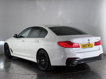 Used BMW 5 Series 2017 for sale - 75509378: Photo