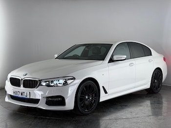 Used BMW 5 Series 2017 for sale - 75509378: Photo