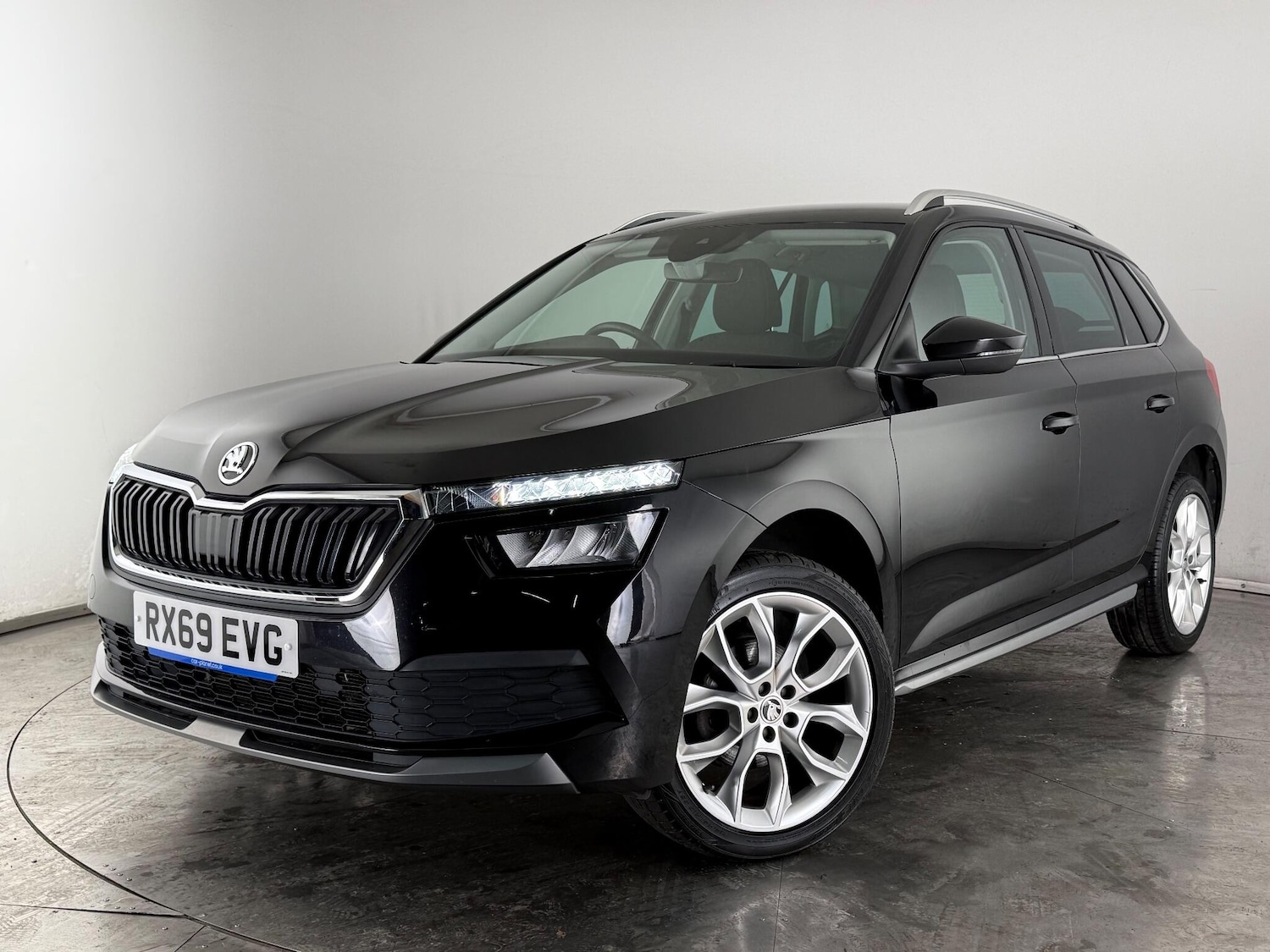 Used Skoda Kamiq 2020 for sale - 77260546: Photo 36