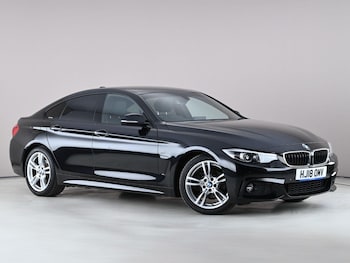 Used BMW 4 Series 2018 for sale - 78836223: Photo