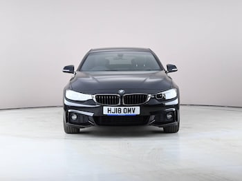 Used BMW 4 Series 2018 for sale - 78836223: Photo