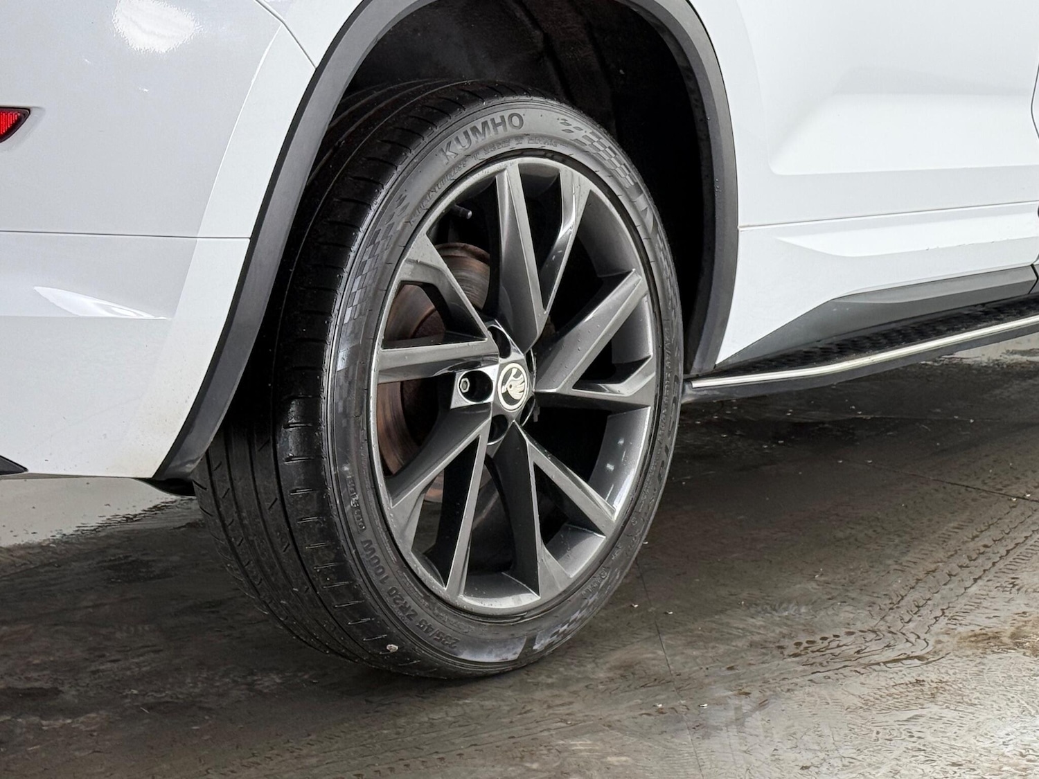 Used Skoda Kodiaq 2020 for sale - 76608076: Photo 12