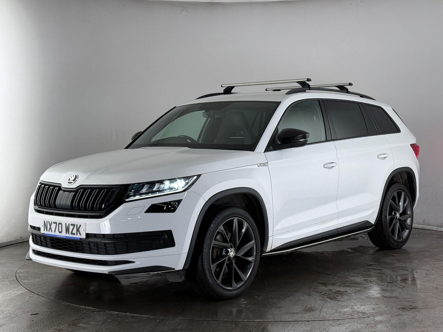 Used Skoda Kodiaq 2020 for sale - 76608076: Photo 3