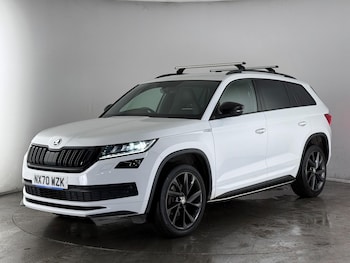 Used Skoda Kodiaq 2020 for sale - 76608076: Photo