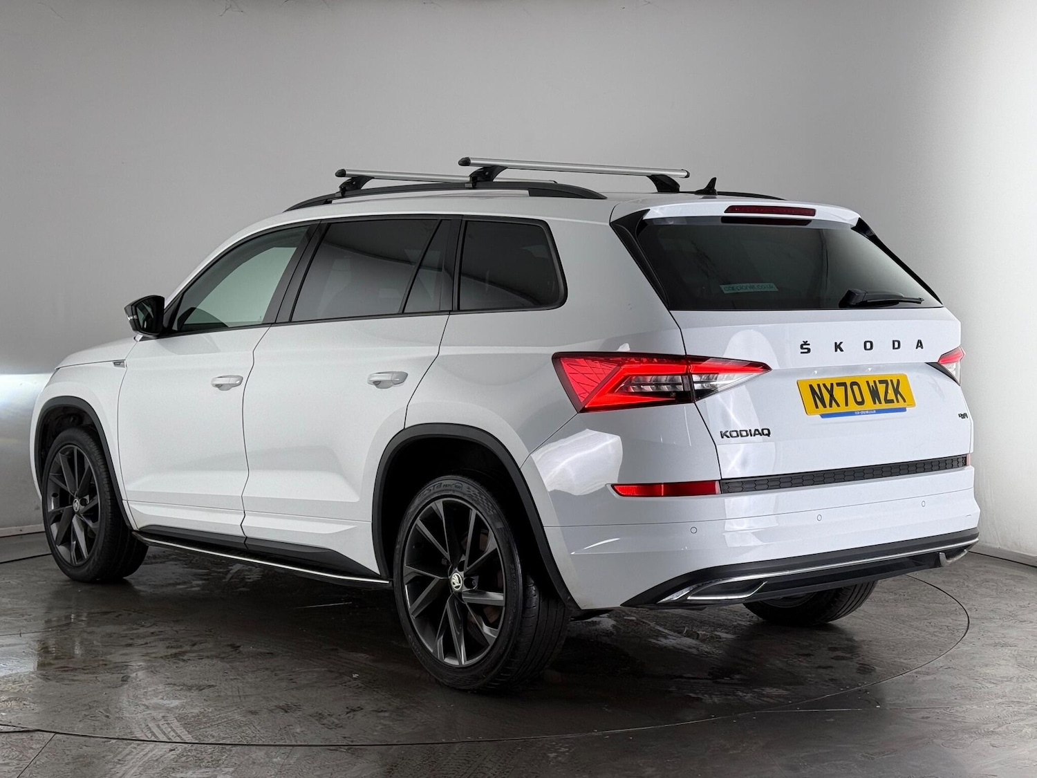 Used Skoda Kodiaq 2020 for sale - 76608076: Photo 4