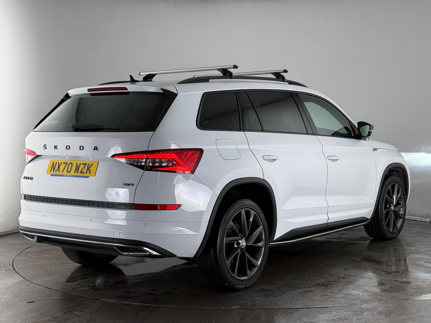 Used Skoda Kodiaq 2020 for sale - 76608076: Photo 5