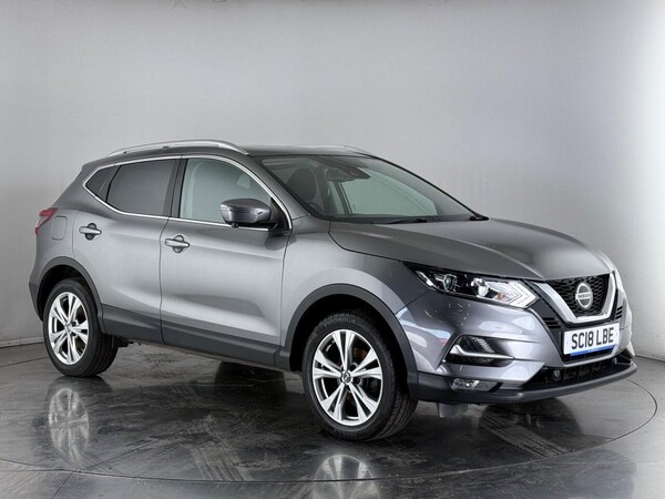 Used Nissan Qashqai 2018 for sale - 76074189: Photo 1