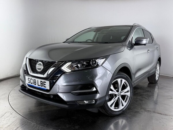 Used Nissan Qashqai 2018 for sale - 76074189: Photo 44