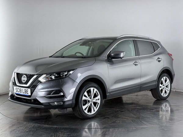 Used Nissan Qashqai 2018 for sale - 76074189: Photo 4