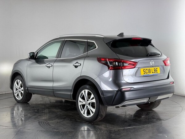 Used Nissan Qashqai 2018 for sale - 76074189: Photo 5