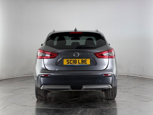 Used Nissan Qashqai 2018 for sale - 76074189: Photo 6