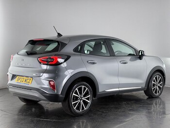 Used Ford Puma 2022 for sale - 77216647: Photo