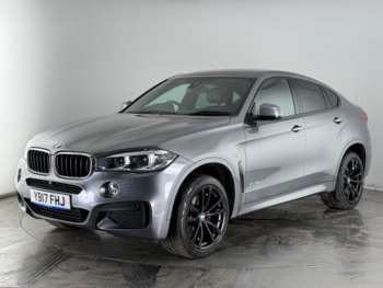 Used BMW X6 2017 for sale - 74426426: Photo