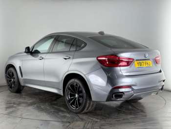 Used BMW X6 2017 for sale - 74426426: Photo