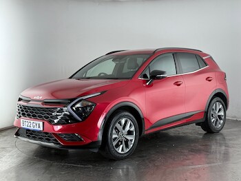 Used Kia Sportage 2022 for sale - 77242965: Photo