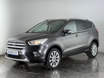 Used Ford Kuga 2019 for sale - 77359345: Photo