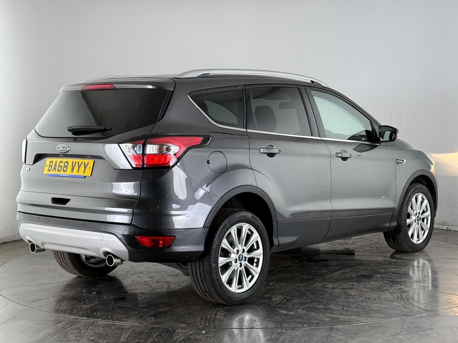 Used Ford Kuga 2019 for sale - 77359345: Photo 6