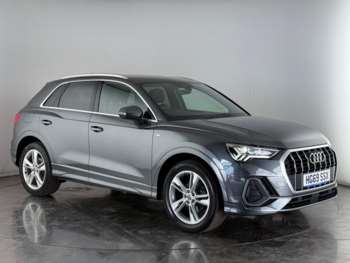 2020 (69) - 1.5 TFSI CoD 35 S line Euro 6 (s/s) 5dr
